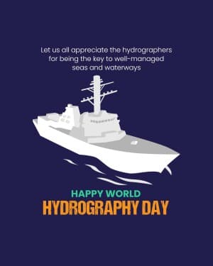 World Hydrographic Day video