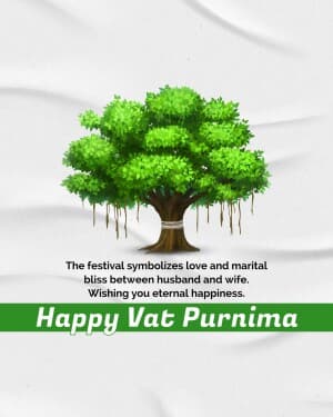 Vat Purnima post