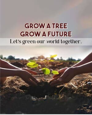 Plantation facebook ad banner