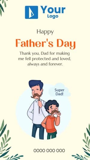 Father's Day Templates image