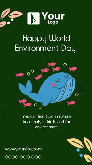 World Environment Day Templates creative template