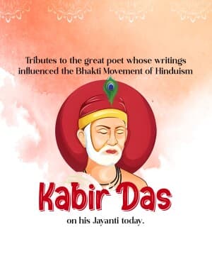 Kabirdas Jayanti post