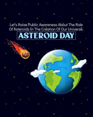 Asteroid Day image