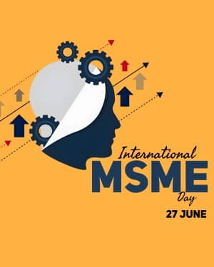 International MSME Day video