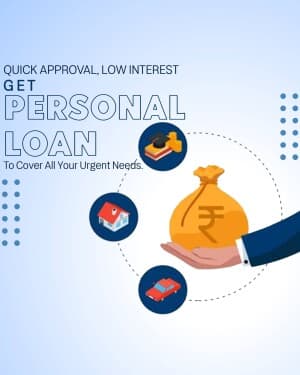 Personal Loan business image