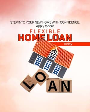 Home Loans promotional images