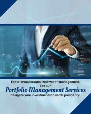 Portfolio Management business image