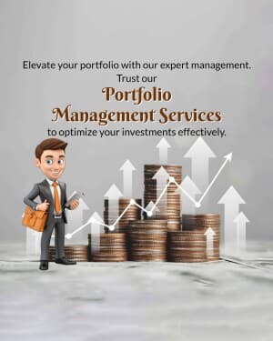 Portfolio Management business template