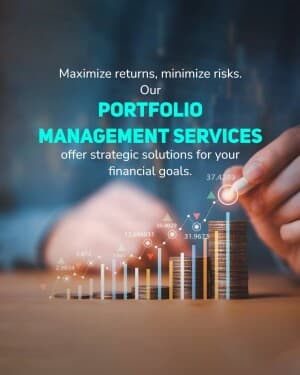 Portfolio Management business banner