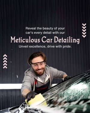Car Washing & Paint promotional images