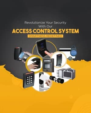 Access Control System business image