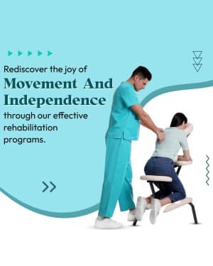 Physiotherapy business image