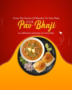 Bhaji Pav poster