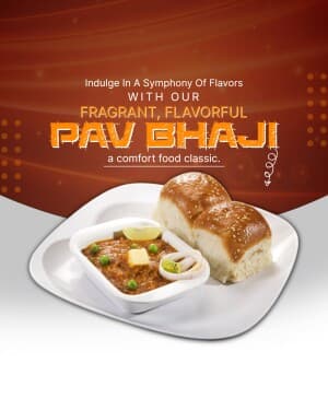 Bhaji Pav post