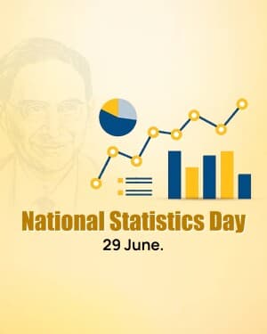 National Statistics Day image