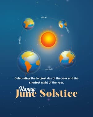 June Solstice post