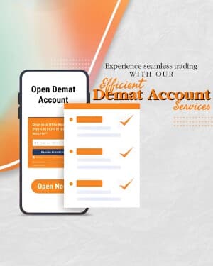 Demat Account banner