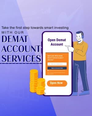 Demat Account post