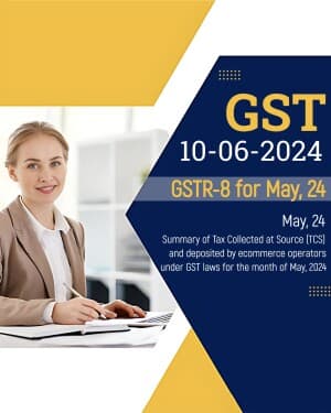 GST facebook ad