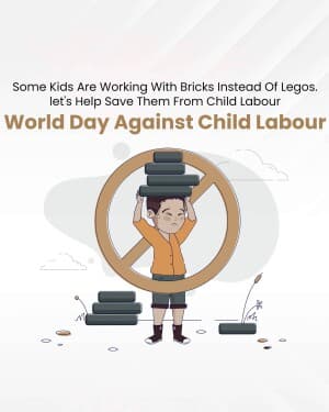 World Day Against Child Labour image