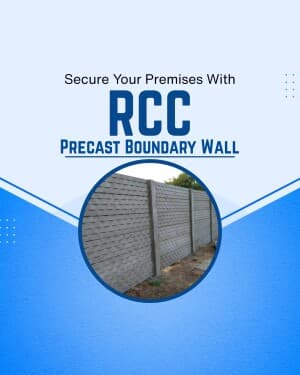 RCC Wall video