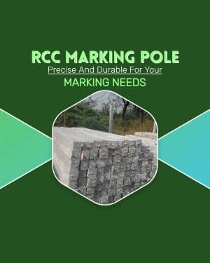 RCC Wall business post