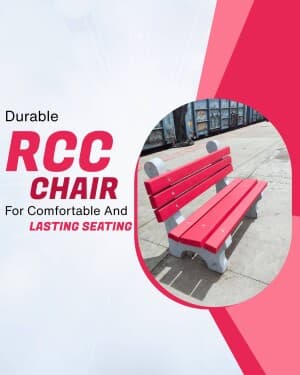 RCC Wall business flyer