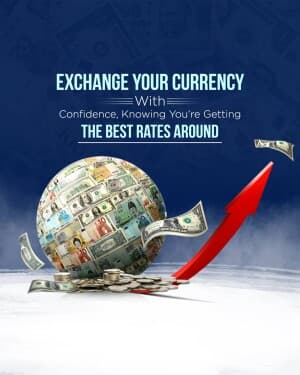 Foreign Exchange facebook ad