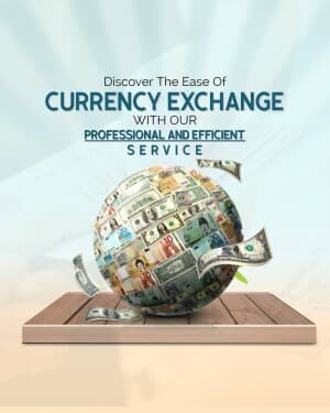 Foreign Exchange business image