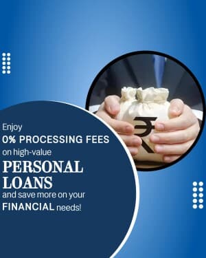 Personal Loan business template