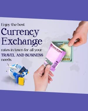 Foreign Exchange template