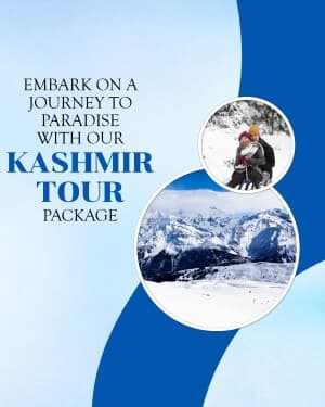 Kashmir business template