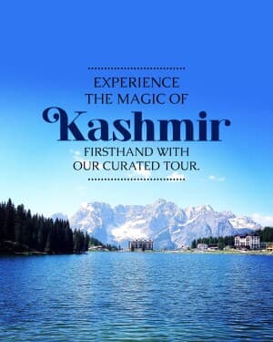 Kashmir business post