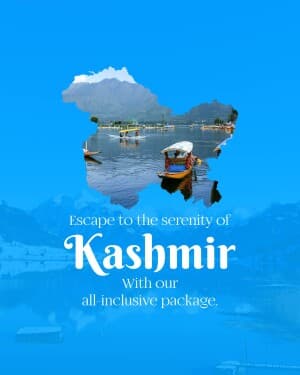 Kashmir video