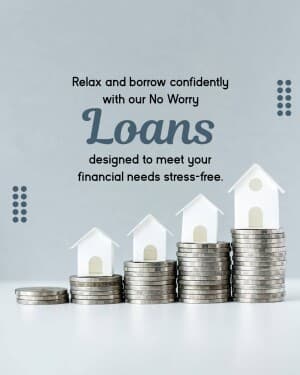 Loan business video