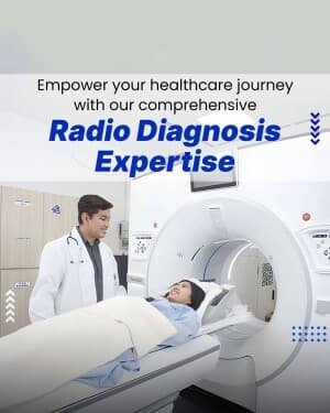 Radiographic Procedures business banner