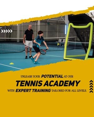 Tennis Academies image