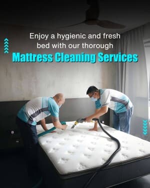 House Cleaning Services promotional post