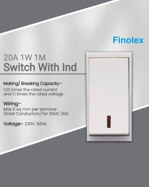 Finolex flyer