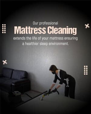 House Cleaning Services promotional images