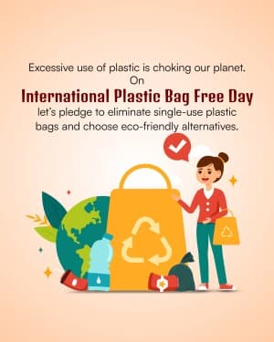 International Plastic Bag Free Day image