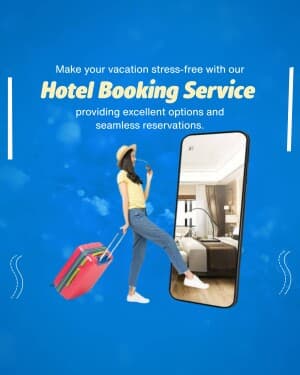 Hotel Booking image