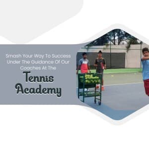 Tennis Academies business image