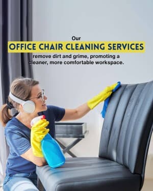 House Cleaning Services business banner