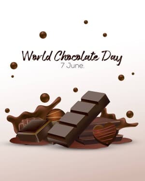 World Chocolate Day video