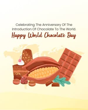 World Chocolate Day image