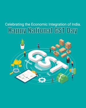 GST Day image