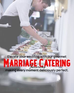 Catering Services & Chef image