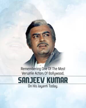 Sanjeev Kumar Jayanti image