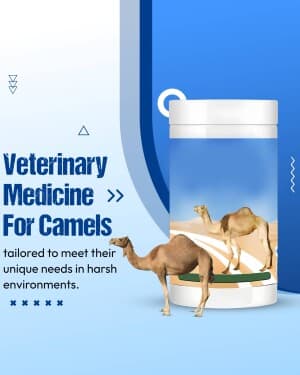 Veterinary business template